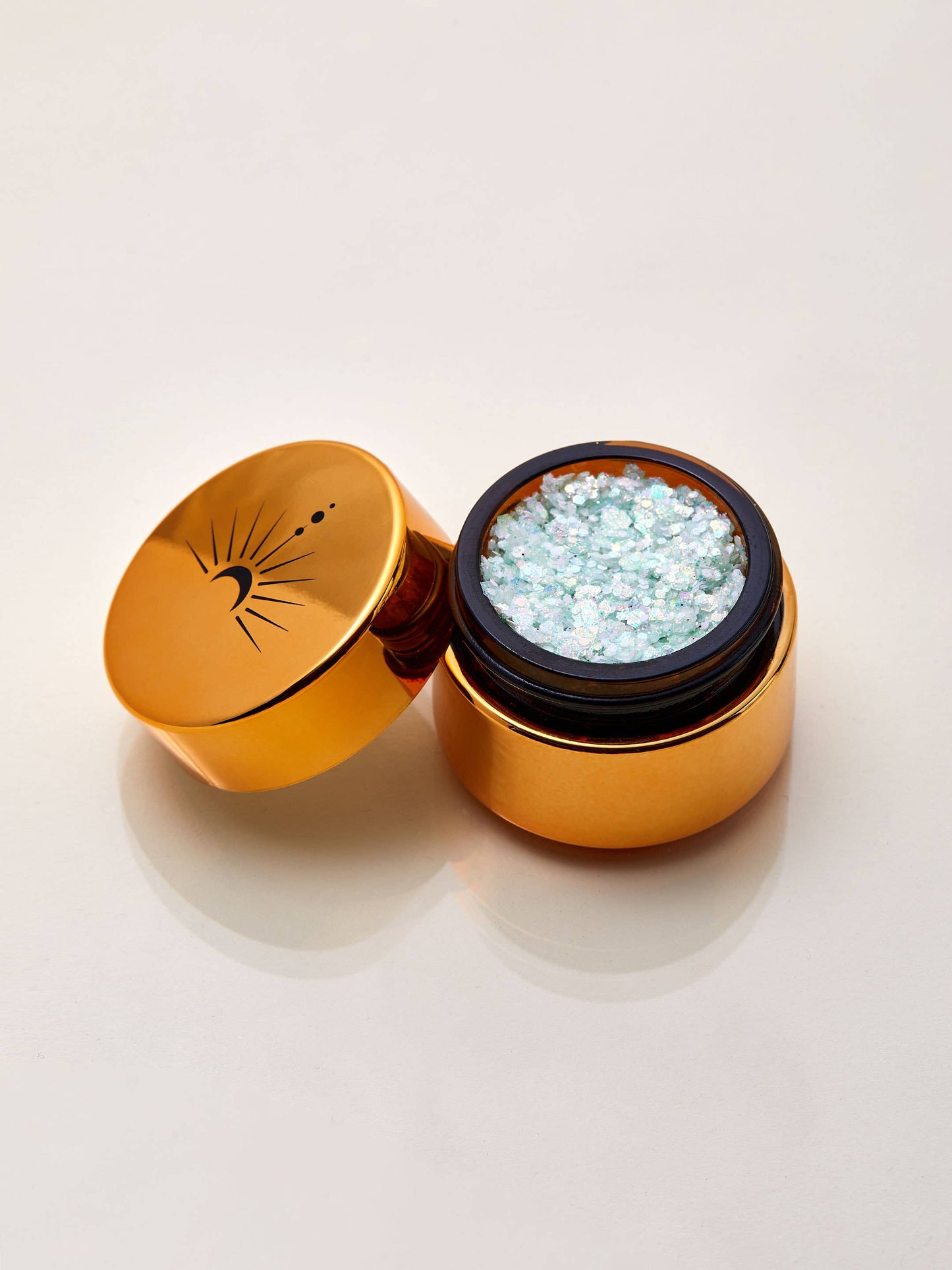 Aurorae Makeup Glitter Multi-Colored Plastic-free