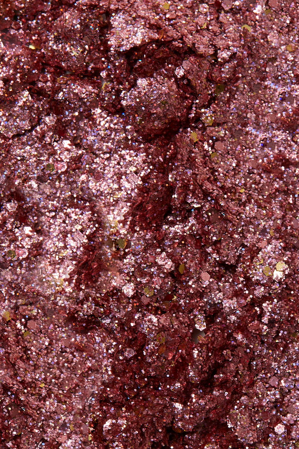 Calisto Body Glitter Rose Gold  Water-Resistant Plastic-free